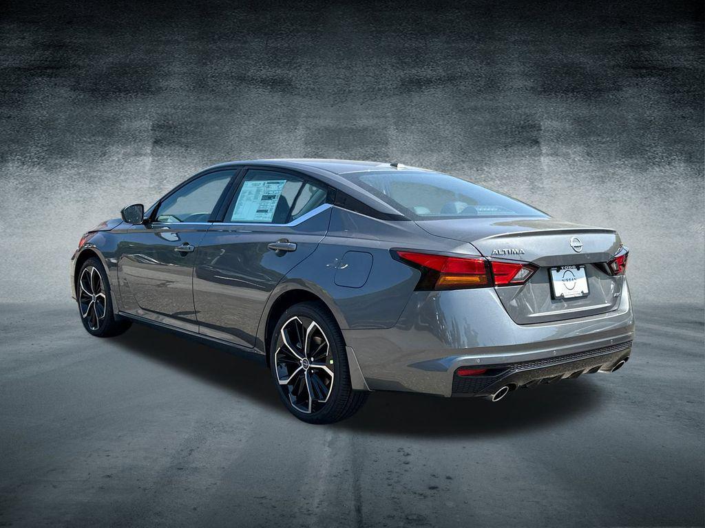 new 2025 Nissan Altima car, priced at $34,295