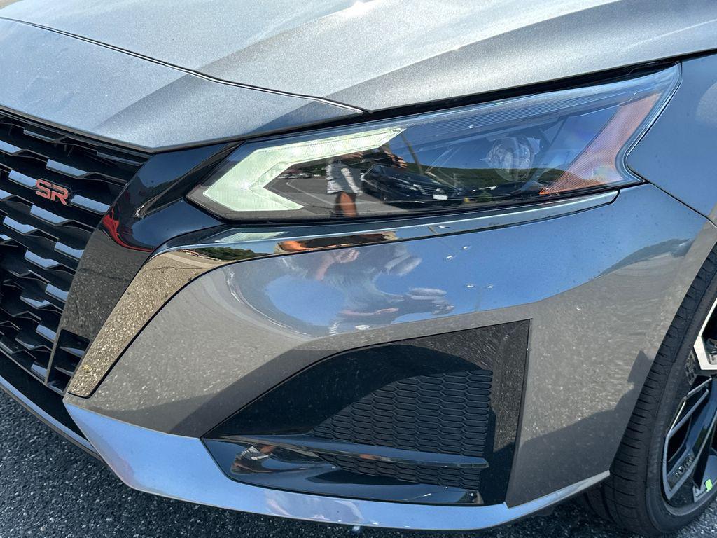 new 2025 Nissan Altima car, priced at $34,295