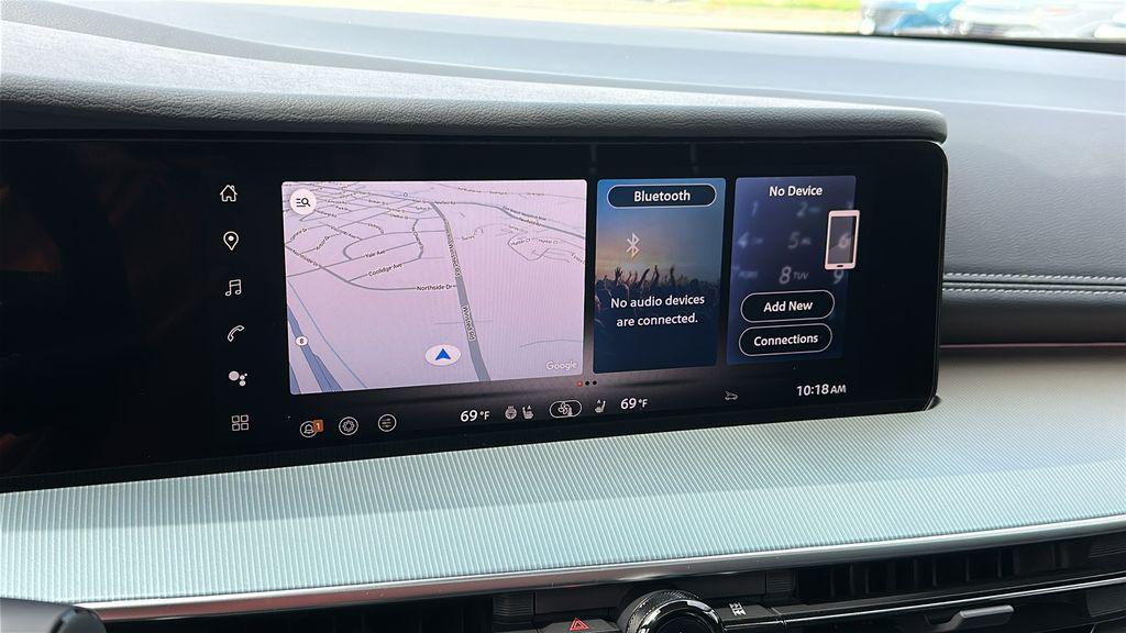 new 2025 Nissan Murano car, priced at $48,260