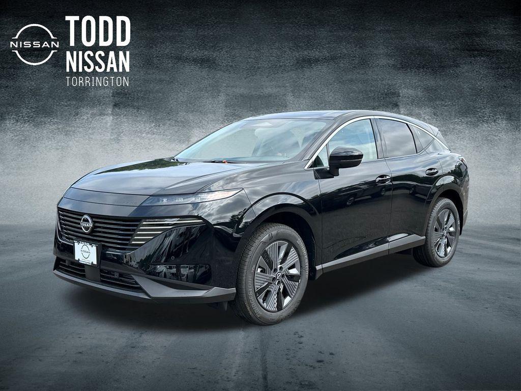 new 2025 Nissan Murano car, priced at $48,260