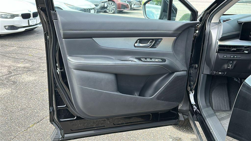 new 2025 Nissan Murano car, priced at $48,260