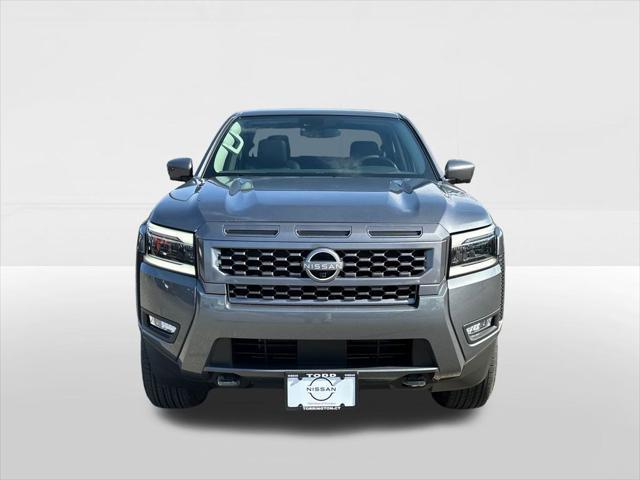 new 2025 Nissan Frontier car, priced at $48,380