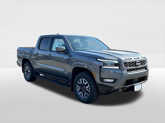new 2025 Nissan Frontier car, priced at $48,380