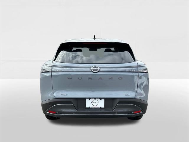 new 2025 Nissan Murano car, priced at $49,820