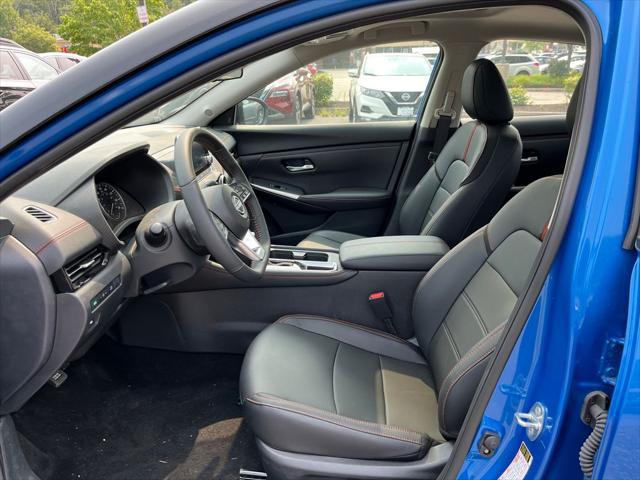 new 2024 Nissan Sentra car, priced at $28,300