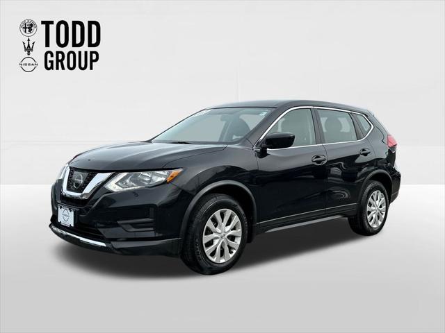 used 2017 Nissan Rogue car, priced at $9,995