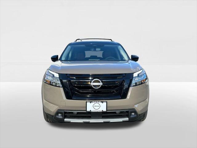 new 2024 Nissan Pathfinder car, priced at $51,905