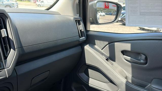 new 2025 Nissan Frontier car, priced at $39,140