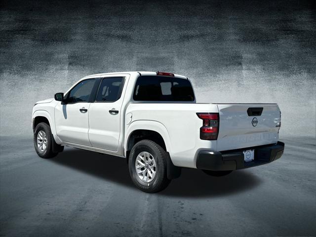 new 2025 Nissan Frontier car, priced at $39,140