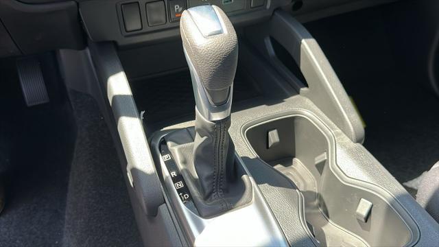 new 2025 Nissan Frontier car, priced at $39,140