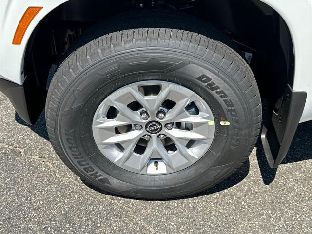 new 2025 Nissan Frontier car, priced at $39,140