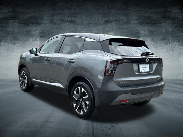 used 2025 Nissan Kicks car, priced at $26,833