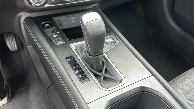 used 2025 Nissan Kicks car, priced at $26,833