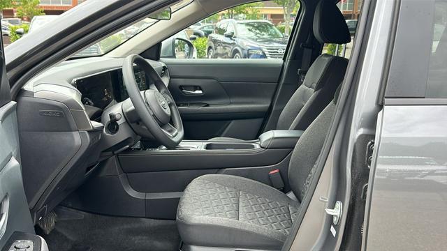 used 2025 Nissan Kicks car, priced at $26,833