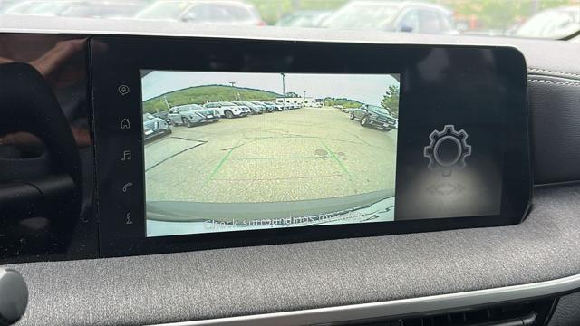 used 2025 Nissan Kicks car, priced at $26,833