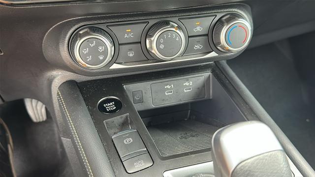 used 2025 Nissan Kicks car, priced at $26,833