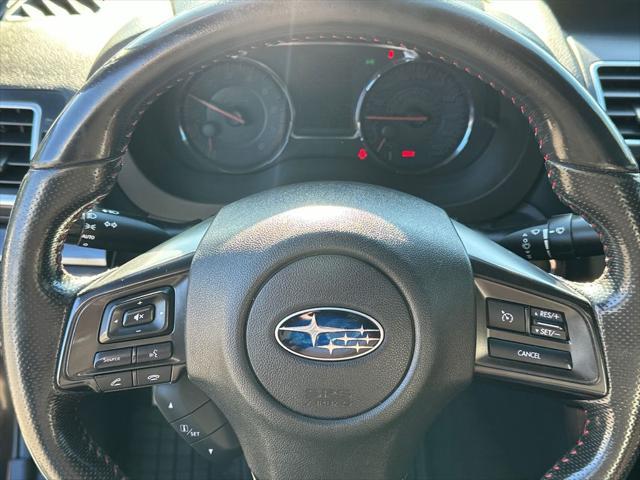 used 2019 Subaru WRX STI car, priced at $29,326