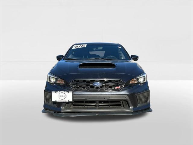 used 2019 Subaru WRX STI car, priced at $29,326