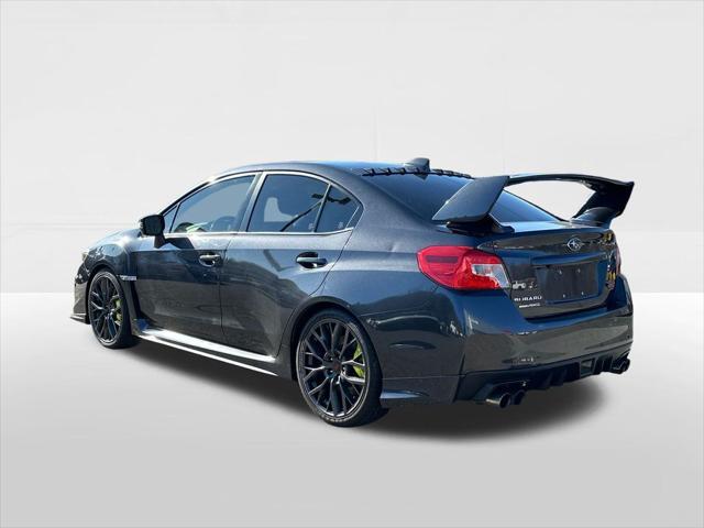 used 2019 Subaru WRX STI car, priced at $29,326