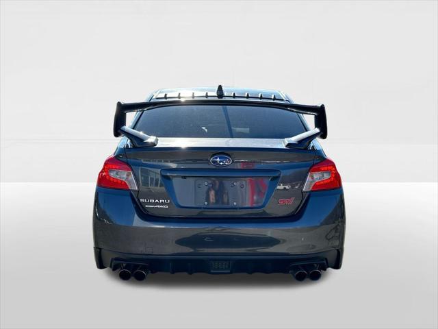 used 2019 Subaru WRX STI car, priced at $29,326