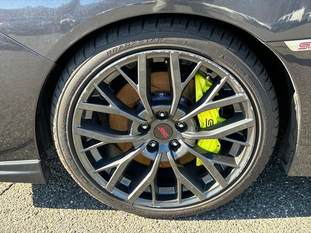 used 2019 Subaru WRX STI car, priced at $29,326