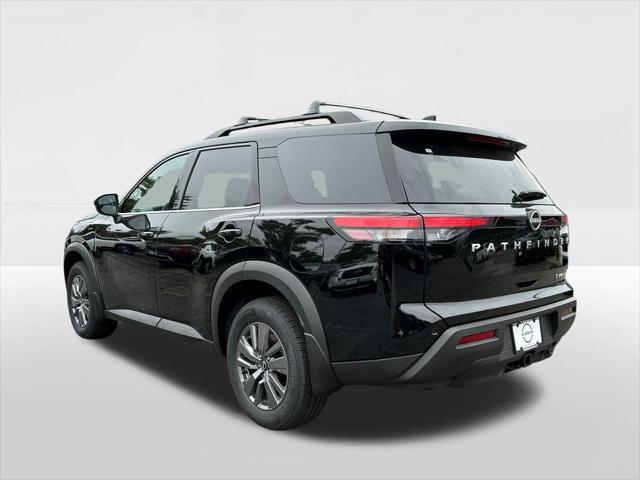 new 2024 Nissan Pathfinder car, priced at $43,975