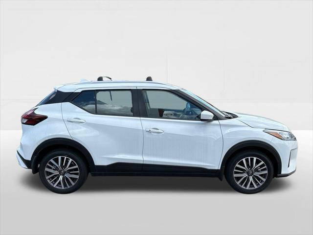 new 2024 Nissan Kicks car, priced at $24,959