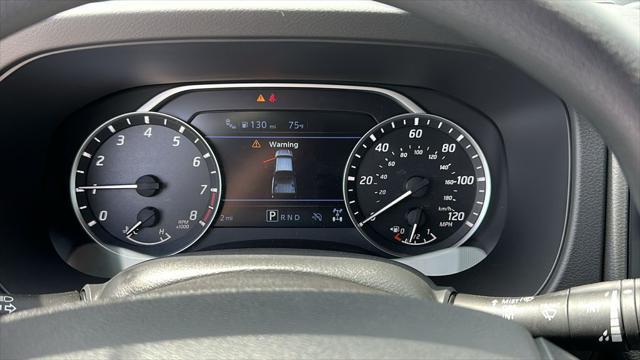 new 2025 Nissan Frontier car, priced at $38,440