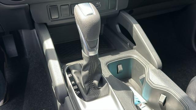 new 2025 Nissan Frontier car, priced at $38,440