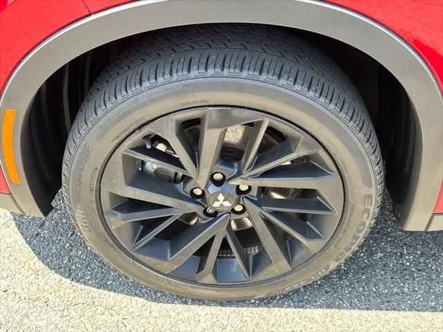 used 2022 Mitsubishi Outlander car, priced at $24,999