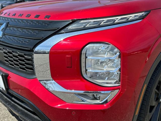 used 2022 Mitsubishi Outlander car, priced at $24,999