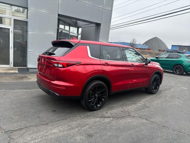 used 2022 Mitsubishi Outlander car, priced at $25,480