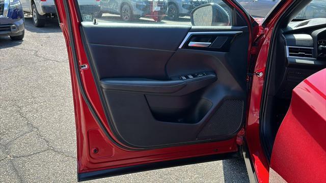 used 2022 Mitsubishi Outlander car, priced at $24,999