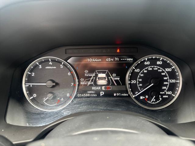 used 2022 Mitsubishi Outlander car, priced at $25,480