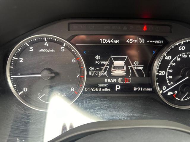 used 2022 Mitsubishi Outlander car, priced at $25,480