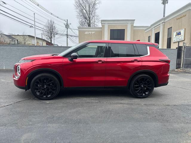 used 2022 Mitsubishi Outlander car, priced at $25,480