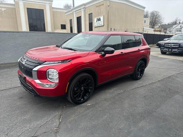 used 2022 Mitsubishi Outlander car, priced at $25,480