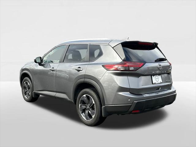 used 2024 Nissan Rogue car, priced at $32,947