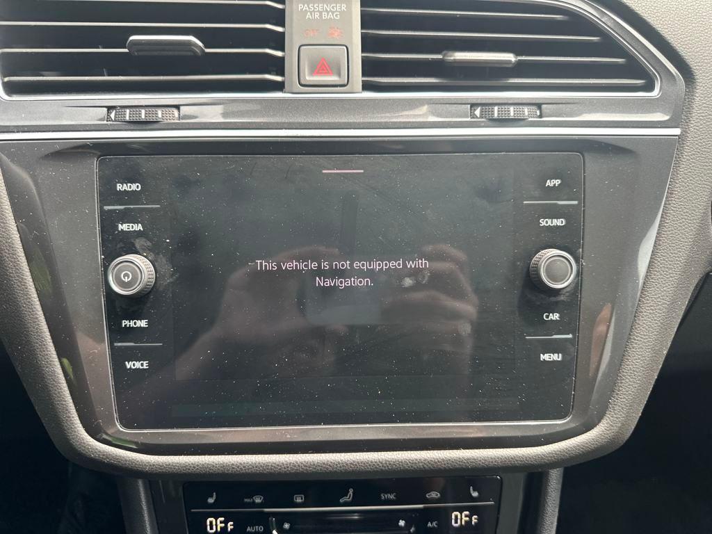 used 2022 Volkswagen Tiguan car, priced at $27,899
