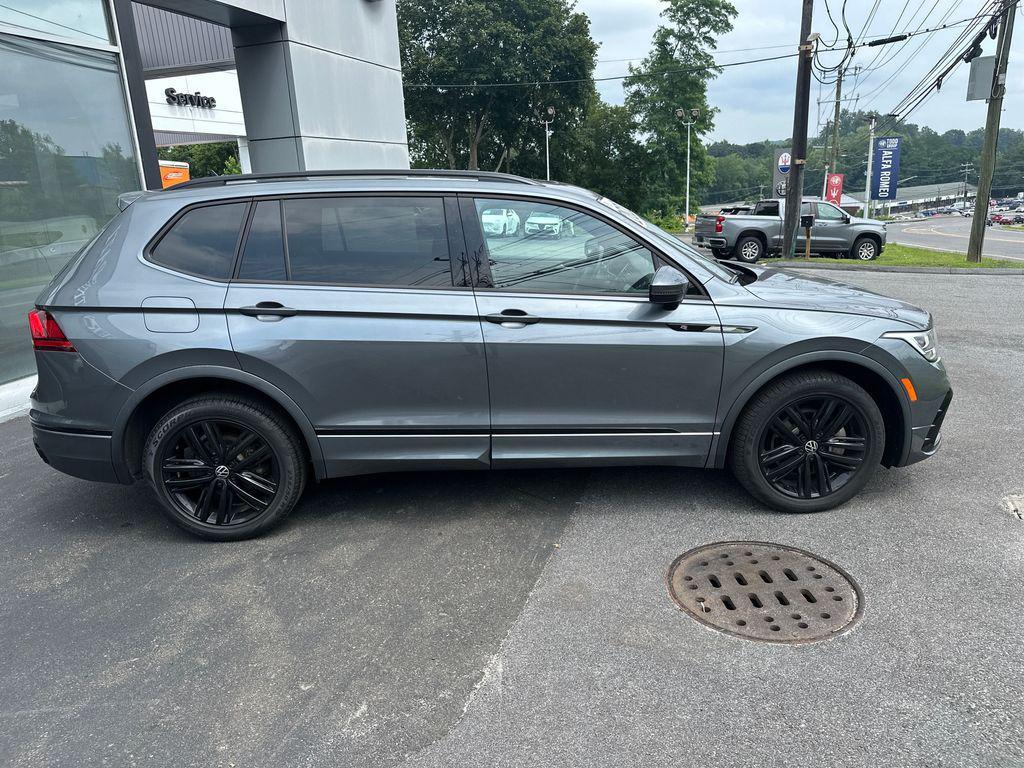 used 2022 Volkswagen Tiguan car, priced at $27,899
