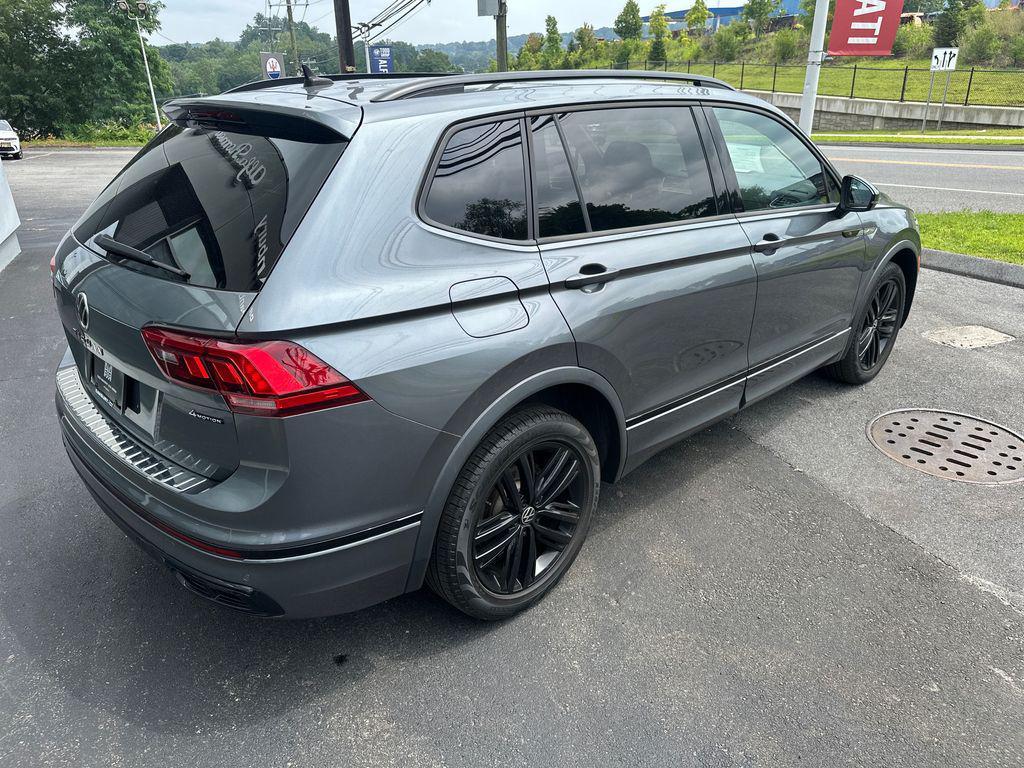 used 2022 Volkswagen Tiguan car, priced at $27,899