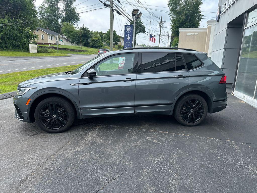 used 2022 Volkswagen Tiguan car, priced at $27,899