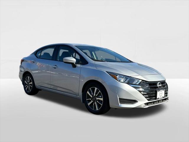 new 2024 Nissan Versa car, priced at $21,770