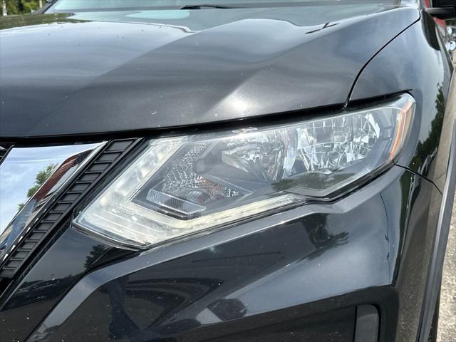 used 2017 Nissan Rogue car, priced at $11,238