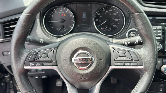 used 2017 Nissan Rogue car, priced at $11,238