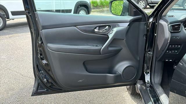 used 2017 Nissan Rogue car, priced at $11,238