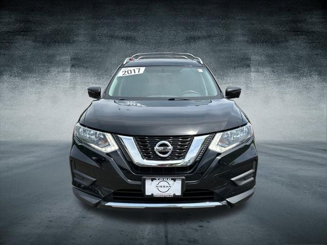 used 2017 Nissan Rogue car, priced at $11,238