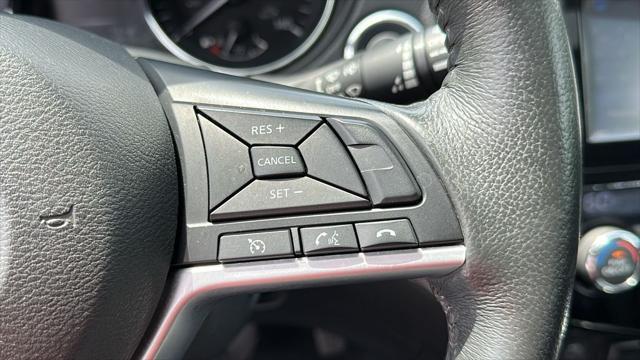 used 2017 Nissan Rogue car, priced at $11,238