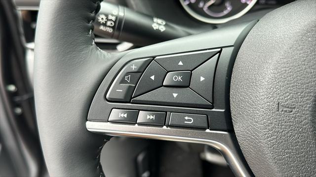 new 2025 Nissan Sentra car, priced at $24,495