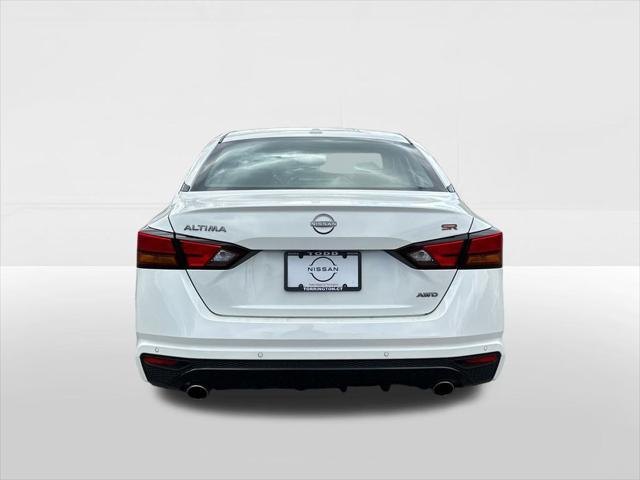 used 2024 Nissan Altima car, priced at $26,947